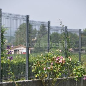 Clôture RAL7016