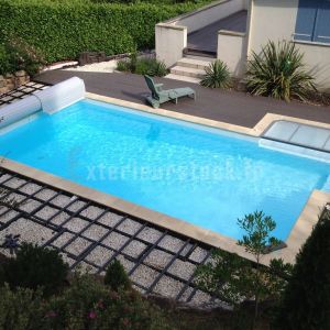 Structure de terrasse