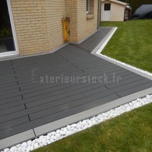 Finitions de terrasse