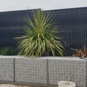 Kit occultant et modules gabions